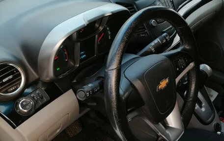 Chevrolet Orlando I, 2014 год, 1 400 000 рублей, 5 фотография