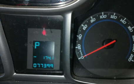 Chevrolet Orlando I, 2014 год, 1 400 000 рублей, 9 фотография