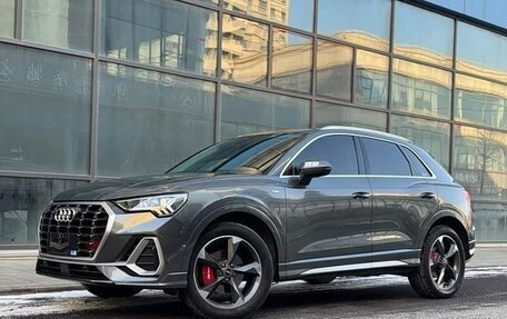 Audi Q3, 2022 год, 2 550 000 рублей, 1 фотография