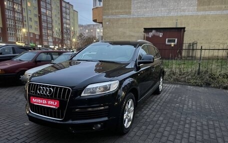 Audi Q7, 2007 год, 1 400 000 рублей, 1 фотография