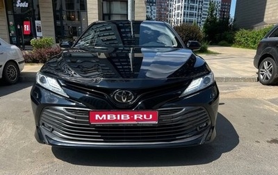 Toyota Camry, 2019 год, 3 000 000 рублей, 1 фотография