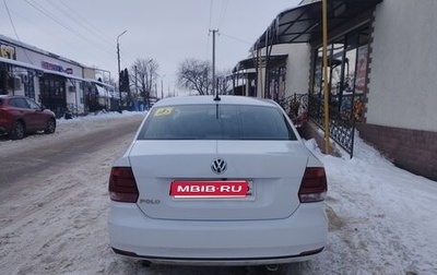 Volkswagen Polo VI (EU Market), 2018 год, 1 300 000 рублей, 1 фотография