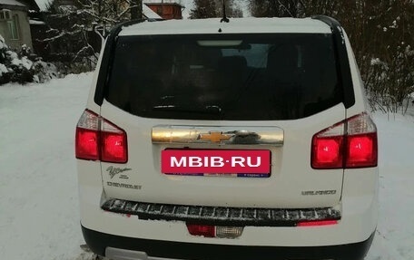 Chevrolet Orlando I, 2014 год, 1 400 000 рублей, 13 фотография