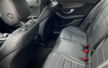Mercedes-Benz C-Класс, 2016 год, 2 700 000 рублей, 8 фотография
