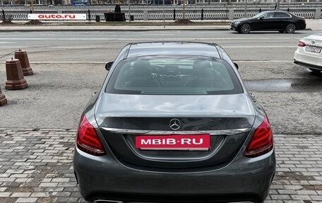 Mercedes-Benz C-Класс, 2016 год, 2 700 000 рублей, 5 фотография