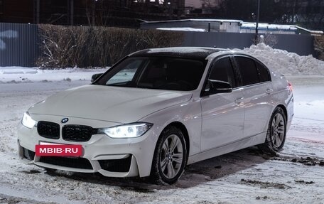 BMW 3 серия, 2015 год, 1 800 000 рублей, 2 фотография