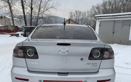 Mazda Axela, 2008 год, 620 000 рублей, 4 фотография