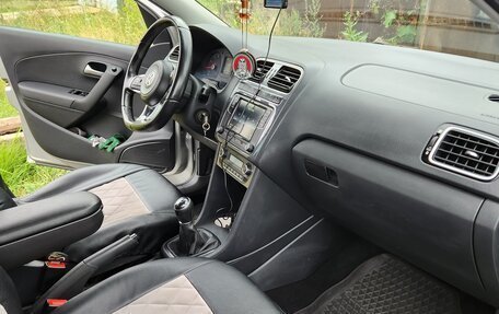 Volkswagen Polo VI (EU Market), 2018 год, 1 350 000 рублей, 9 фотография