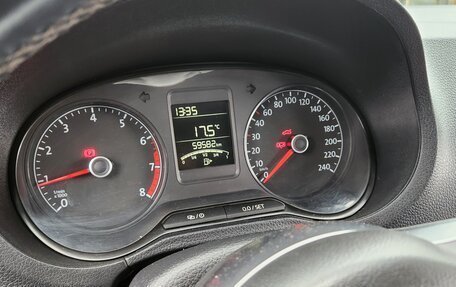 Volkswagen Polo VI (EU Market), 2018 год, 1 350 000 рублей, 7 фотография