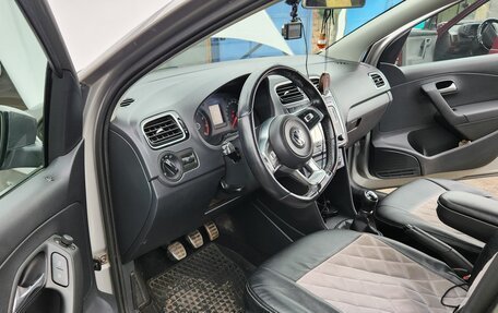 Volkswagen Polo VI (EU Market), 2018 год, 1 350 000 рублей, 8 фотография