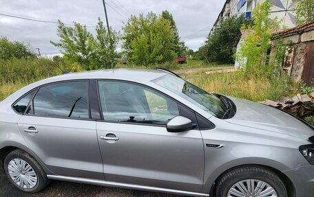 Volkswagen Polo VI (EU Market), 2018 год, 1 350 000 рублей, 10 фотография