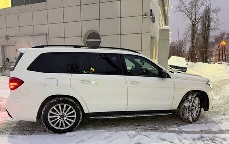 Mercedes-Benz GLS, 2017 год, 5 400 000 рублей, 4 фотография
