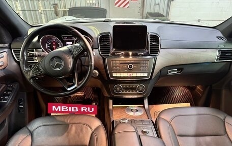 Mercedes-Benz GLS, 2017 год, 5 400 000 рублей, 5 фотография