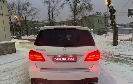 Mercedes-Benz GLS, 2017 год, 5 400 000 рублей, 3 фотография