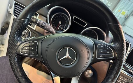 Mercedes-Benz GLS, 2017 год, 5 400 000 рублей, 8 фотография