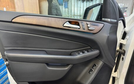 Mercedes-Benz GLS, 2017 год, 5 400 000 рублей, 12 фотография