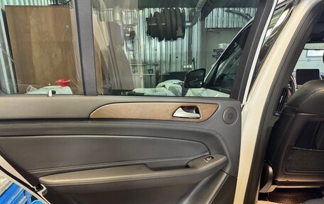 Mercedes-Benz GLS, 2017 год, 5 400 000 рублей, 11 фотография