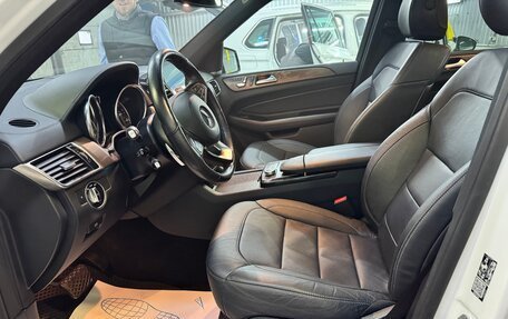 Mercedes-Benz GLS, 2017 год, 5 400 000 рублей, 13 фотография