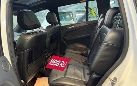 Mercedes-Benz GLS, 2017 год, 5 400 000 рублей, 9 фотография