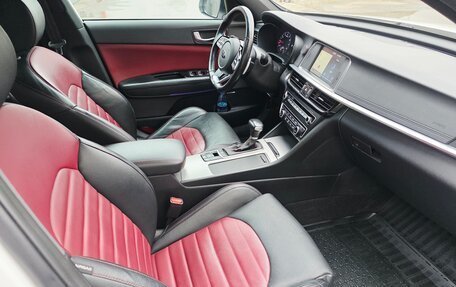 KIA Optima IV, 2018 год, 2 150 000 рублей, 11 фотография