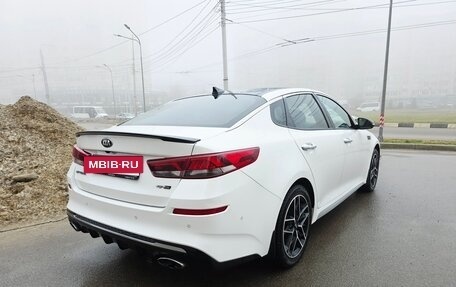 KIA Optima IV, 2018 год, 2 150 000 рублей, 4 фотография