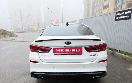 KIA Optima IV, 2018 год, 2 150 000 рублей, 3 фотография