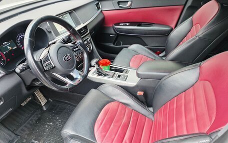 KIA Optima IV, 2018 год, 2 150 000 рублей, 14 фотография