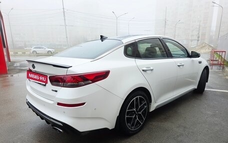 KIA Optima IV, 2018 год, 2 150 000 рублей, 16 фотография