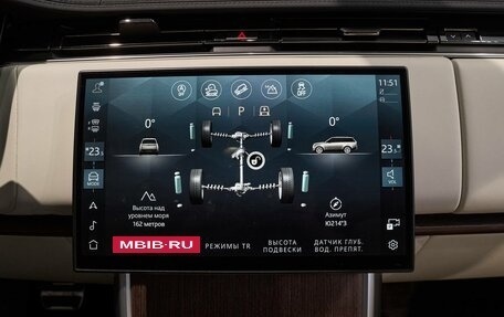 Land Rover Range Rover IV рестайлинг, 2025 год, 20 900 000 рублей, 17 фотография