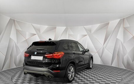 BMW X1, 2017 год, 2 085 000 рублей, 2 фотография