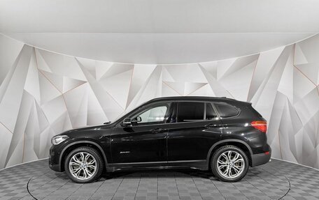 BMW X1, 2017 год, 2 085 000 рублей, 5 фотография