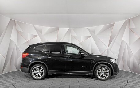 BMW X1, 2017 год, 2 085 000 рублей, 6 фотография