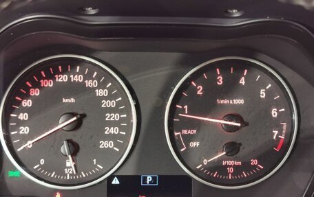 BMW X1, 2017 год, 2 085 000 рублей, 13 фотография