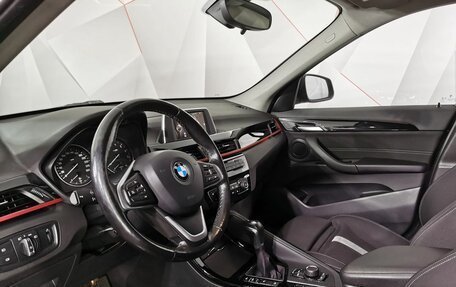 BMW X1, 2017 год, 2 085 000 рублей, 12 фотография