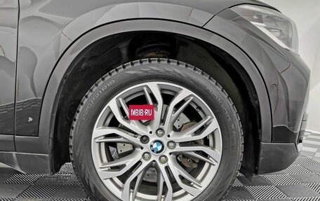 BMW X1, 2017 год, 2 085 000 рублей, 7 фотография