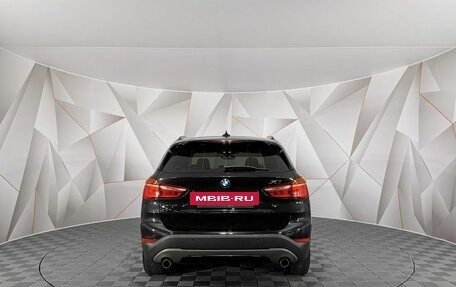 BMW X1, 2017 год, 2 085 000 рублей, 4 фотография
