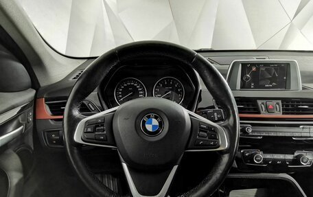 BMW X1, 2017 год, 2 085 000 рублей, 15 фотография