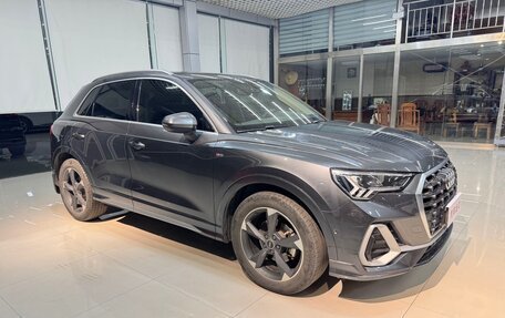 Audi Q3, 2021 год, 2 850 000 рублей, 3 фотография