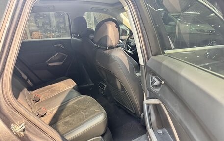 Audi Q3, 2021 год, 2 850 000 рублей, 11 фотография