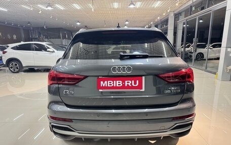 Audi Q3, 2021 год, 2 850 000 рублей, 5 фотография