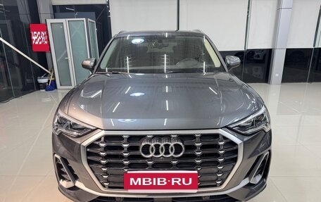 Audi Q3, 2021 год, 2 850 000 рублей, 2 фотография