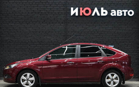 Ford Focus II рестайлинг, 2008 год, 480 000 рублей, 8 фотография