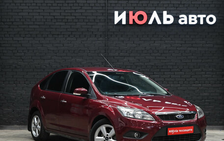 Ford Focus II рестайлинг, 2008 год, 480 000 рублей, 3 фотография