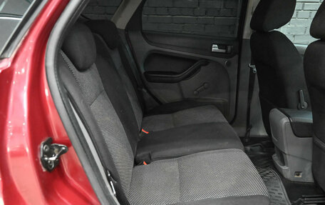 Ford Focus II рестайлинг, 2008 год, 480 000 рублей, 11 фотография