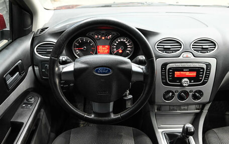 Ford Focus II рестайлинг, 2008 год, 480 000 рублей, 12 фотография