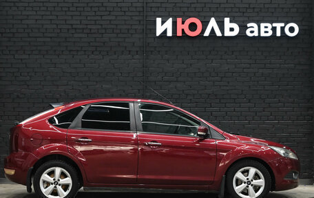 Ford Focus II рестайлинг, 2008 год, 480 000 рублей, 9 фотография