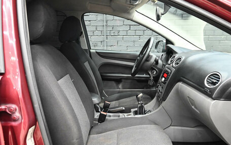 Ford Focus II рестайлинг, 2008 год, 480 000 рублей, 10 фотография
