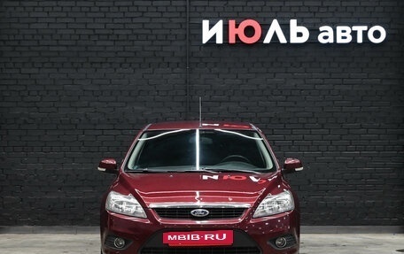Ford Focus II рестайлинг, 2008 год, 480 000 рублей, 2 фотография