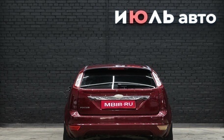 Ford Focus II рестайлинг, 2008 год, 480 000 рублей, 5 фотография