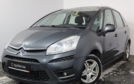 Citroen C4 Picasso II рестайлинг, 2012 год, 529 000 рублей, 3 фотография